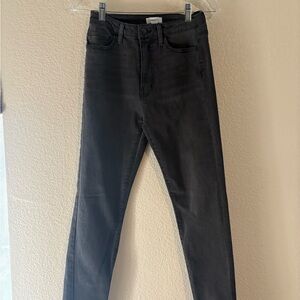 Forever 21 Black Skinny Jeans